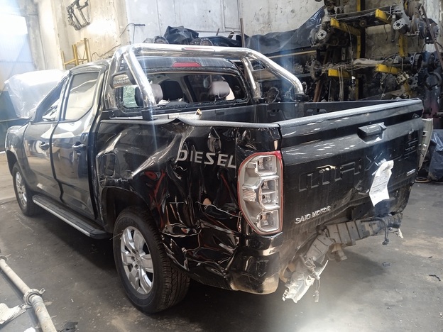  Maxus T60 2018    EN DESARME